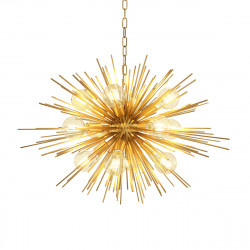 Люстра подвесная Eichholtz 110207 Boivin