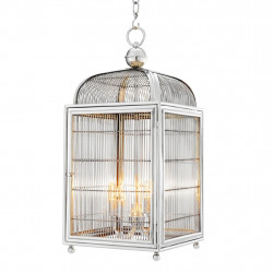 Подвесной одиночный светильник Eichholtz 110962 Falcon