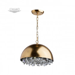 Подвесной светильник CHIARO Виола 298011701