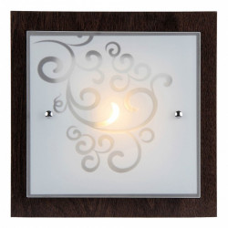 Накладной настенно-потолочный светильник Maytoni Constanta CL811-01-R