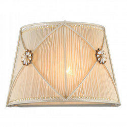 Накладной настенный светильник Maytoni Lea ARM369-01-G