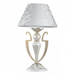 Настольная лампа декоративная Maytoni Monile ARM004-11-W