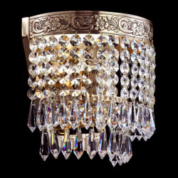 Накладной настенный светильник Maytoni Palace DIA890-WL-01-G