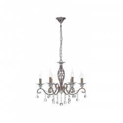 Подвесная люстра Maytoni Grace RC247-PL-06-R