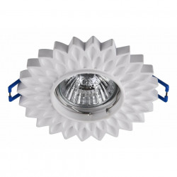 Встраиваемый светильник Maytoni Gyps DL282-1-01-W