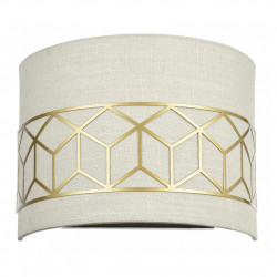 Накладной настенный светильник Maytoni Messina H223-WL-02-G