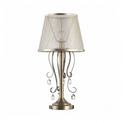 Настольная лампа декоративная Freya Simone FR2020-TL-01-BZ