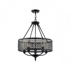 Подвесной светильник Freya Conte FR4166-PL-05C-BL