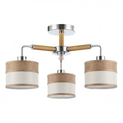 Люстра на штанге Freya Helen FR5329-PL-03-CH