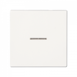 ВКЛючатель 1но-клавишный белый С/П 1,1mA