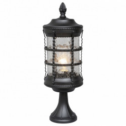 Уличный наземный низкий светильник MW-Light Донато 810040301