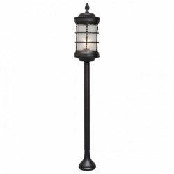 Уличный наземный высокий светильник MW-Light Донато 810040501