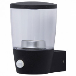 Уличный настенный светильник на штанге MW-Light Меркурий 5 807021901