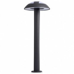 Уличный наземный высокий светильник MW-Light Меркурий 807042301