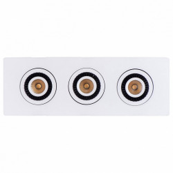 Встраиваемый светильник MW-Light Круз 637016003