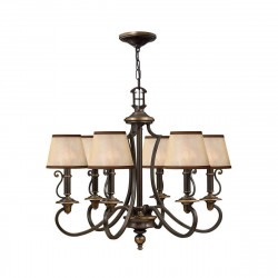 Подвесная люстра Hinkley Plymouth HK/PLYMOUTH6