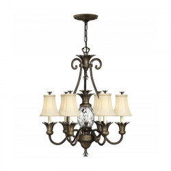 Подвесная люстра Hinkley Plantation HK/PLANT7 PZ