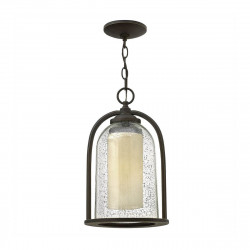 Уличный потолочный подвесной светильник Hinkley Quincy HK/QUINCY8/M