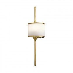 Накладной настенный светильник Kichler Mona KL/MONA/S NBR