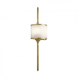 Накладной настенный светильник Kichler Mona KL/MONA/L NBR