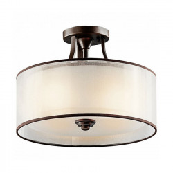 Потолочный светильник на штанге Lacey Kichler KL/LACEY/SF MB