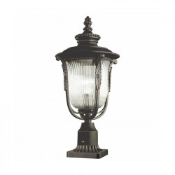 Уличный наземный низкий светильник Luverne Kichler KL/LUVERNE3/M