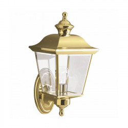 Уличный настенный светильник на штанге Kichler Bay Shore KL/BAY SHORE1/M