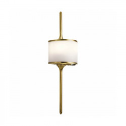 Настенный светильник на штанге Kichler Mona KL/MONA/S PB