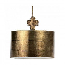 Подвесной светильник Flambeau Fragment FB/FRAGMENT-G/PL