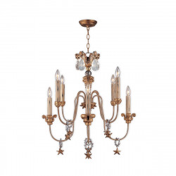 Подвесная люстра Flambeau Mignon FB/MIGNON8