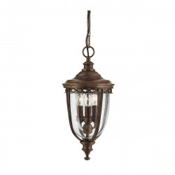 Уличный потолочный подвесной светильник Feiss English Bridle FE/EB8/M BRB