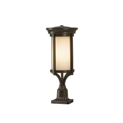 Уличный наземный низкий светильник Feiss Merril FE/MERRILL3/S