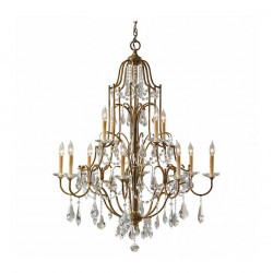 Подвесная люстра Feiss Valentina FE/VALENTINA12