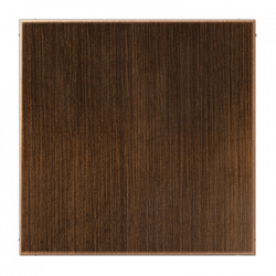 ЗАГЛУШКА античная латунь