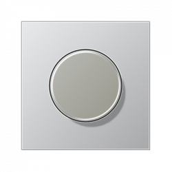 Светорегулятор алюминий для регулирования люминесцентных ламп