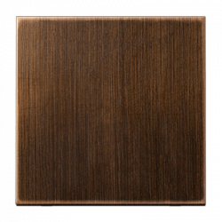 ПЕРЕКлючатель промежуточный 1но-клавишный античная латунь (IP44)