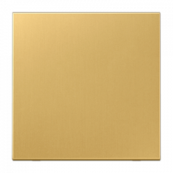 ПЕРЕКлючатель промежуточный 1но-клавишный латунь classic