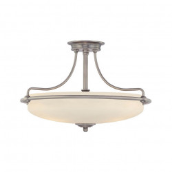 Потолочный светильник на штанге Quoizel Giffin QZ/GRIFFIN/SFMAN