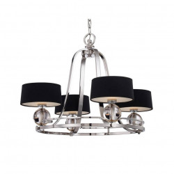 Подвесная люстра Quoizel Gotham QZ/GOTHAM4