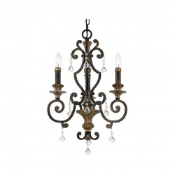 Подвесная люстра Quoizel Marquette QZ/MARQUETTE3