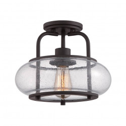 Потолочный светильник на штанге Quoizel Trilogy QZ/TRILOGY/SF/S