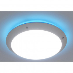 Уличный потолочный накладной светильник Fumagalli Lucia 1R3.000.000.LYE27