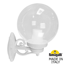 Уличный настенный светильник на штанге Fumagalli Globe 250 G25.131.000.WXE27