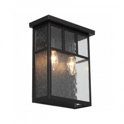 Уличный настенный накладной светильник ST-Luce Glazgo SL079.401.02