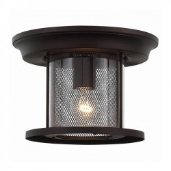 Уличный потолочный накладной светильник ST-Luce Lastero SL080.402.01