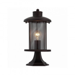 Уличный наземный низкий светильник ST-Luce Lastero SL080.405.01