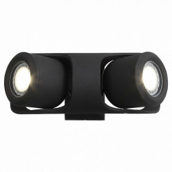 Уличный настенный светильник на штанге ST-Luce Round SL093.401.02