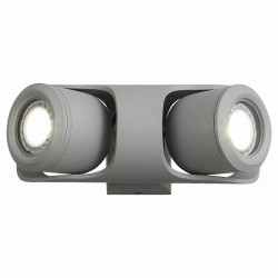 Уличный настенный светильник на штанге ST-Luce Round SL093.701.02