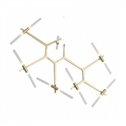 Подвесная люстра ST-Luce Laconicita SL947.202.14