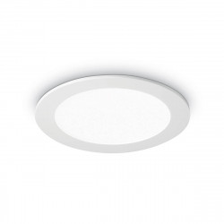Встраиваемый светильник Ideal Lux Groove GROOVE 20W ROUND 3000K